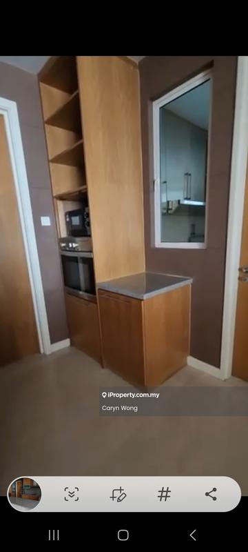Service Residence for Rent in Binjai Residency by Caryn Wong - Kitchen - iProperty.com.my