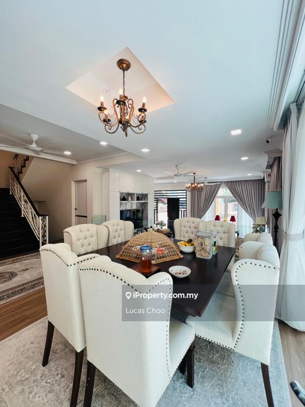 Rumah Berkembar untuk Dijual di Kemensah Mewah, Melawati oleh Lucas Choo - iProperty.com.my