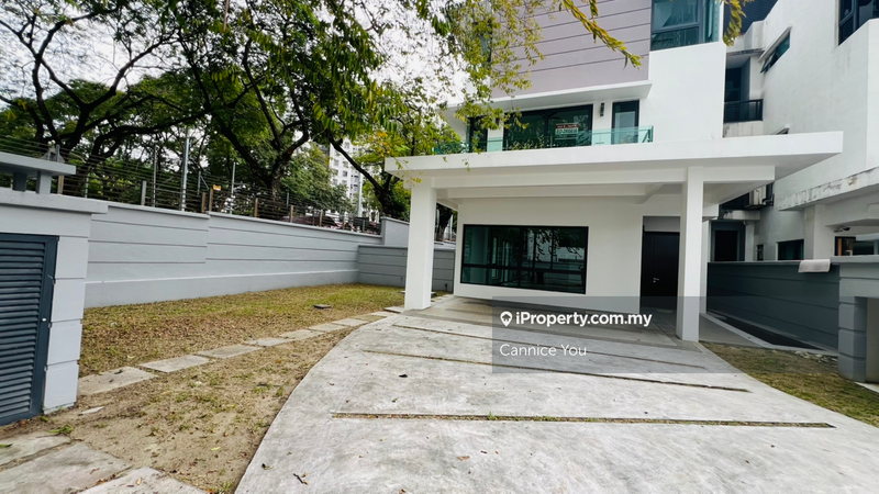 Semi-Detached House for Sale in Armada Villa, Danau Villa, Seputeh Heights, Taman Desa by Cannice You - iProperty.com.my