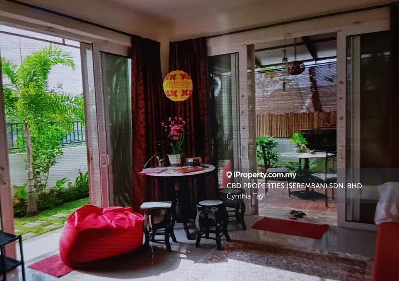 Rumah Berkembar untuk Dijual di Chemara Hill, Seremban oleh Cynthia Tay - iProperty.com.my