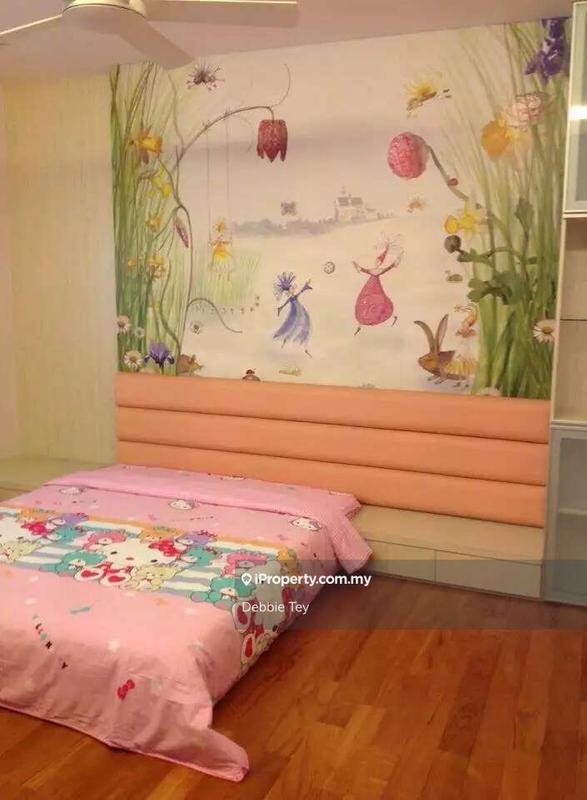 3-storey Terraced House for Rent in paragon height, Bukit Jalil by Debbie Tey - iProperty.com.my