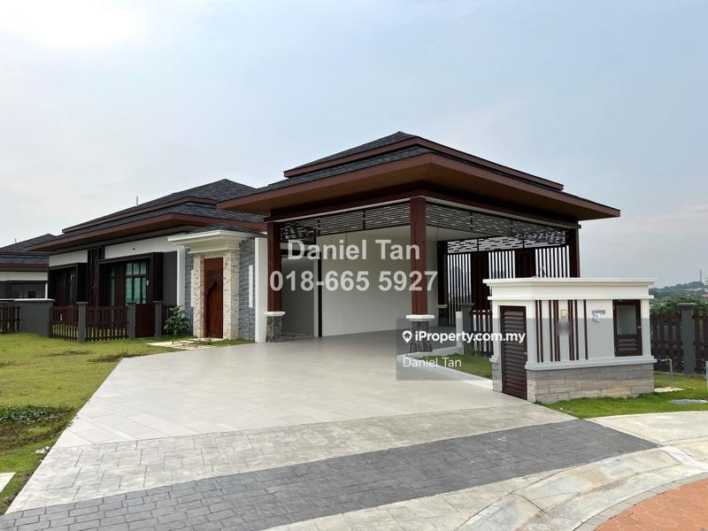 Bungalow House for Sale in Setia Eco Park, Setia Alam by Daniel Tan - iProperty.com.my