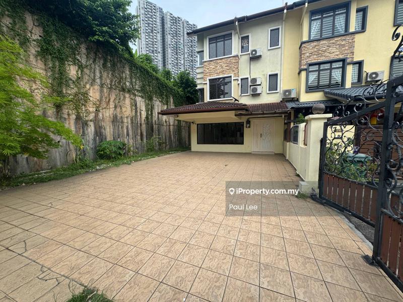 Rumah Teres 2.5-Tingkat untuk Dijual di Taman Puchong Hartamas, Puchong oleh Paul Lee - Exterior - iProperty.com.my