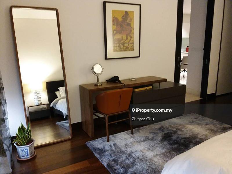 Service Residence for Rent in Banyan Tree Signatures by Zheyzz Chu - iProperty.com.my