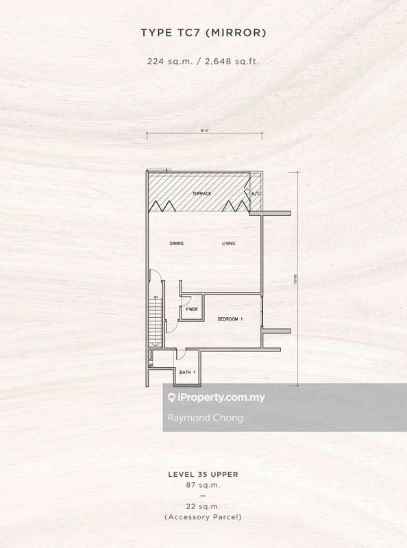 Service Residence for Sale in Quill Residence by Raymond Chong - iProperty.com.my