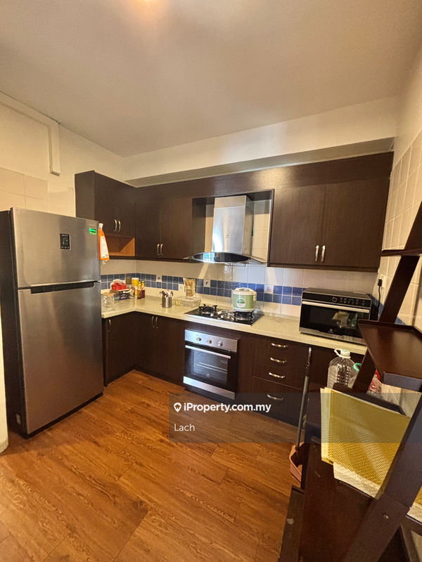 Kondominium untuk Dijual di Kiaramas Sutera oleh Lach - iProperty.com.my