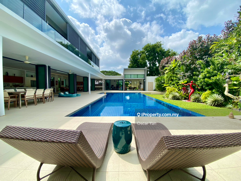 Bungalow House untuk Dijual di Leisure farm, Iskandar Puteri (Nusajaya) oleh Oscar Yan - iProperty.com.my