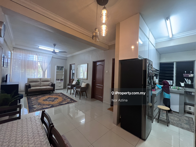 Pangsapuri untuk Dijual di Residensi Melor oleh Nor Azlina - iProperty.com.my