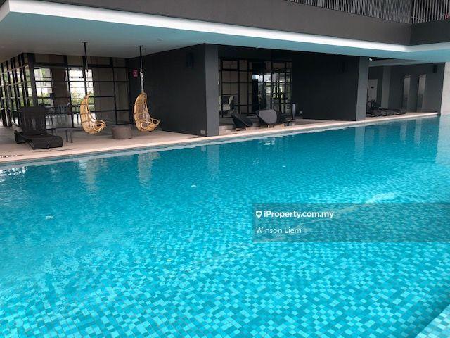 Service Residence for Sale in Sinaran by Winson Liem - iProperty.com.my