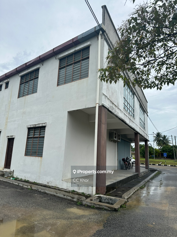 Kedai-Pejabat untuk Dijual di Kampung Cherang Cina, Bukit Payung oleh CC Khor - iProperty.com.my