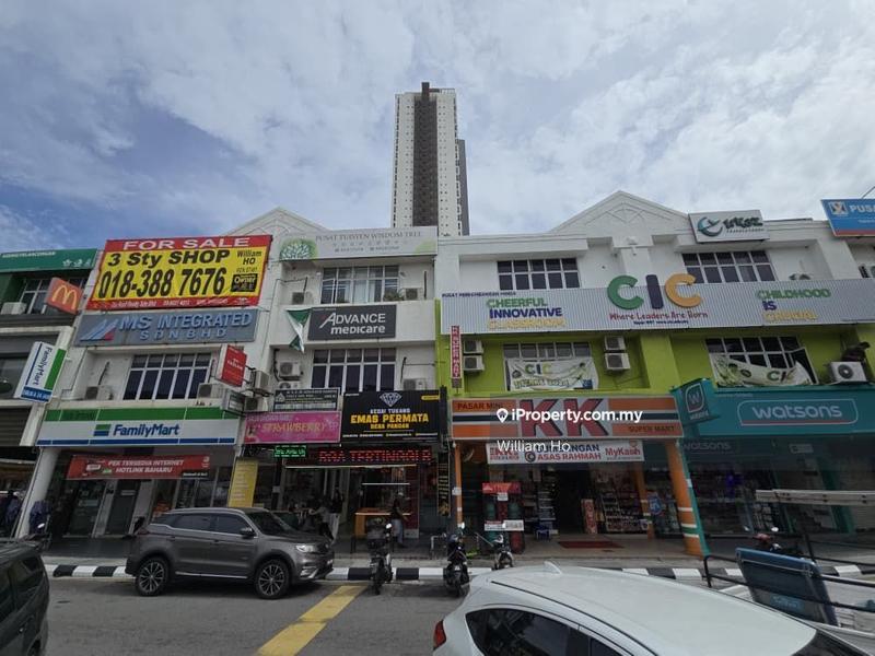 Kedai untuk Dijual di Desa Pandan, Ampang oleh William Ho - iProperty.com.my