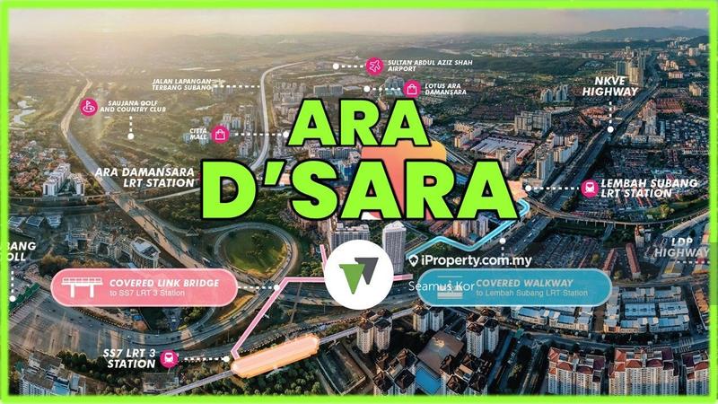 For Sale - ⭐ 4 acres ⭐ Transit-Oriented Development ⭐ PR 8 ⭐ RM574 psf ⭐ 600m to LRT ⭐