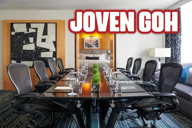 Hotel / Resort untuk Dijual di Fort Cornwallis, George Town oleh Joven Goh - iProperty.com.my