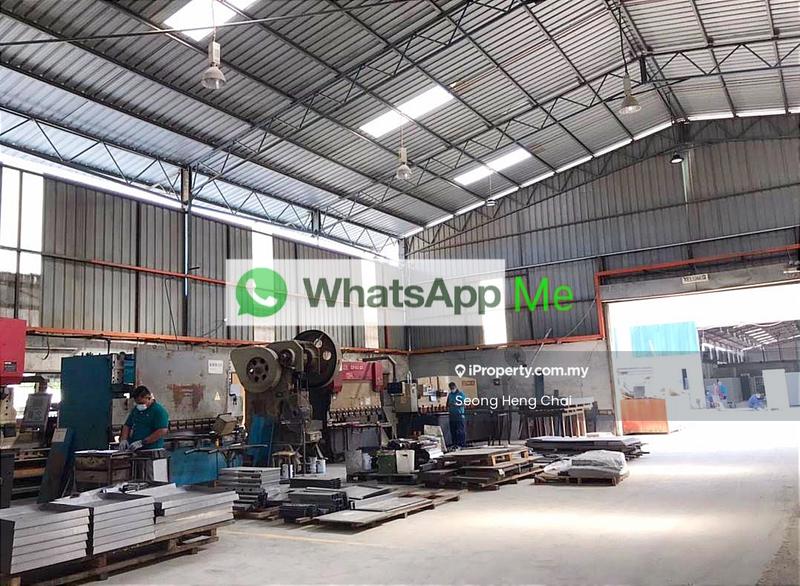 Detached Factory for Rent in Kota Bharu, Kota Bharu by Chai - Interior - iProperty.com.my