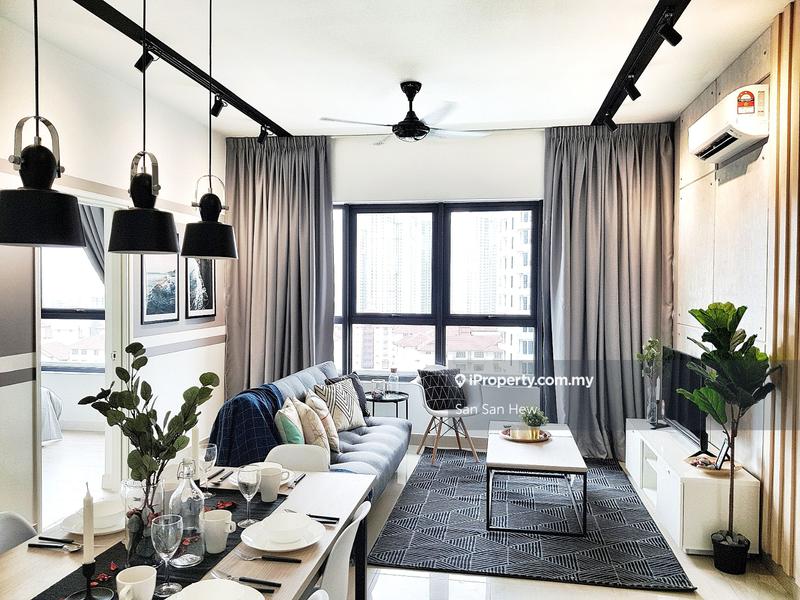 Residensi Servis untuk Dijual di Arte Plus oleh San San Hew - iProperty.com.my