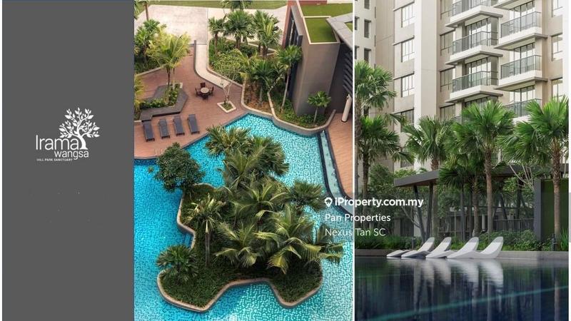 Kondominium untuk Dijual di Irama Wangsa oleh Nexus Tan SC - iProperty.com.my