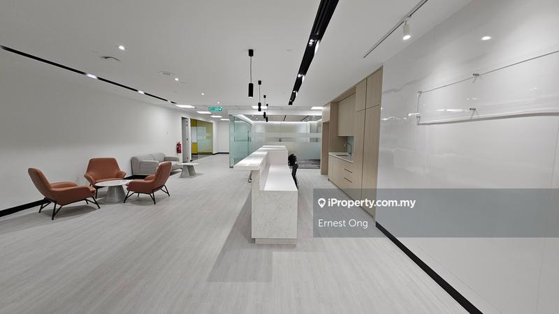 For Rent - Bangunan Setia 1, Jalan Dungun, Semantan, Damansara Heights