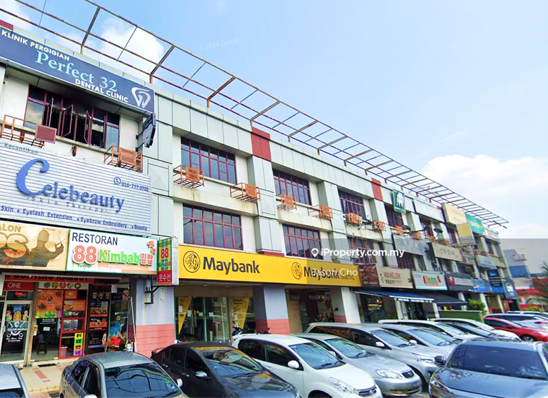 Shop for Sale in FULLY TENANTED, HIGH DEMAND, HOTSPOT AREA, Sri Hartamas by Jason Cho - iProperty.com.my