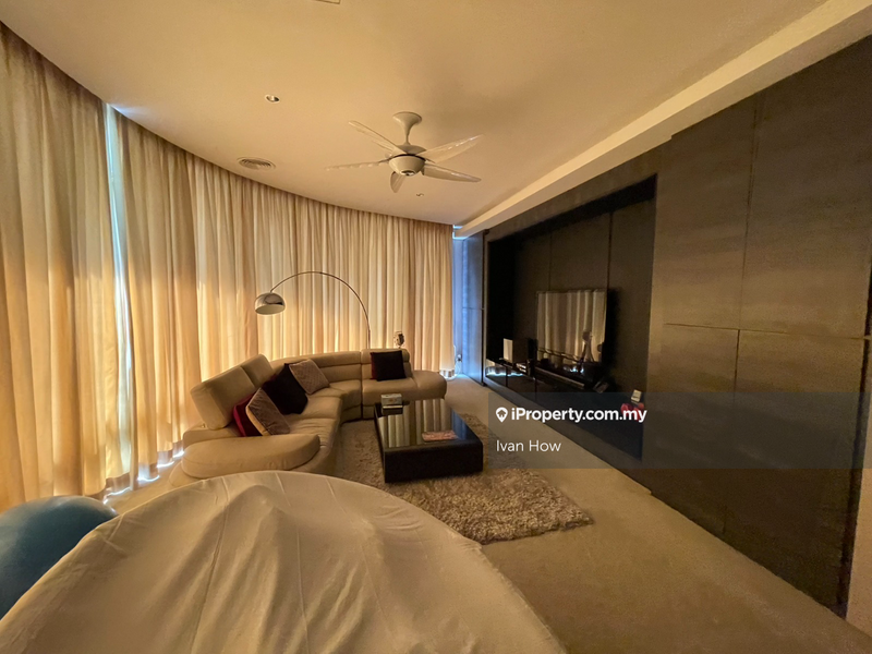 Service Residence for Sale in The Oval by Ivan How - iProperty.com.my