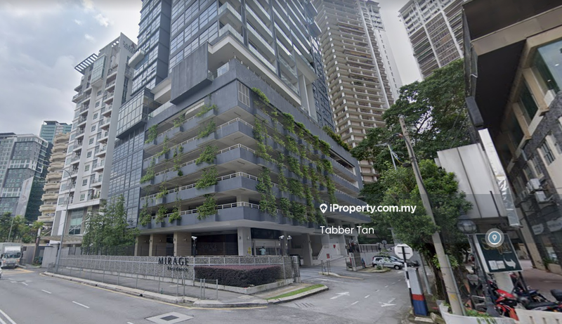 Kondominium untuk Disewa di Mirage Residence oleh Tabber Tan - iProperty.com.my
