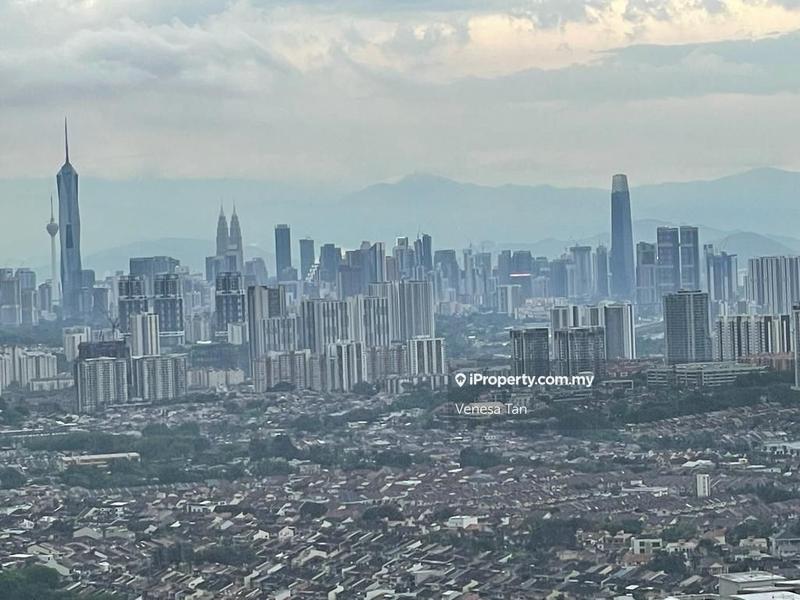 For Rent - The Park Sky Residence