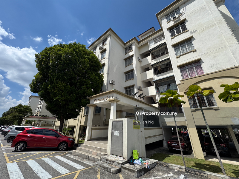 For Rent - Subang Perdana Goodyear Court 7