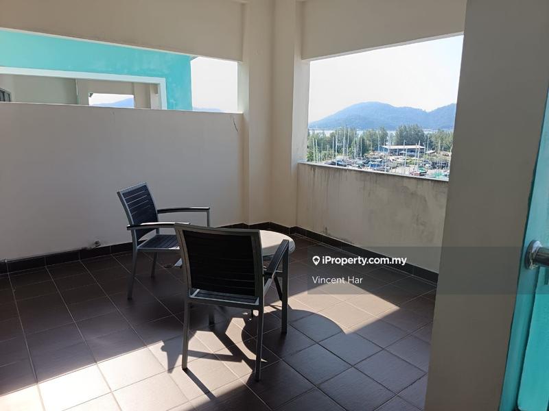 Residensi Servis untuk Dijual di Laguna 2 @ Marina Island oleh Vincent Har - iProperty.com.my