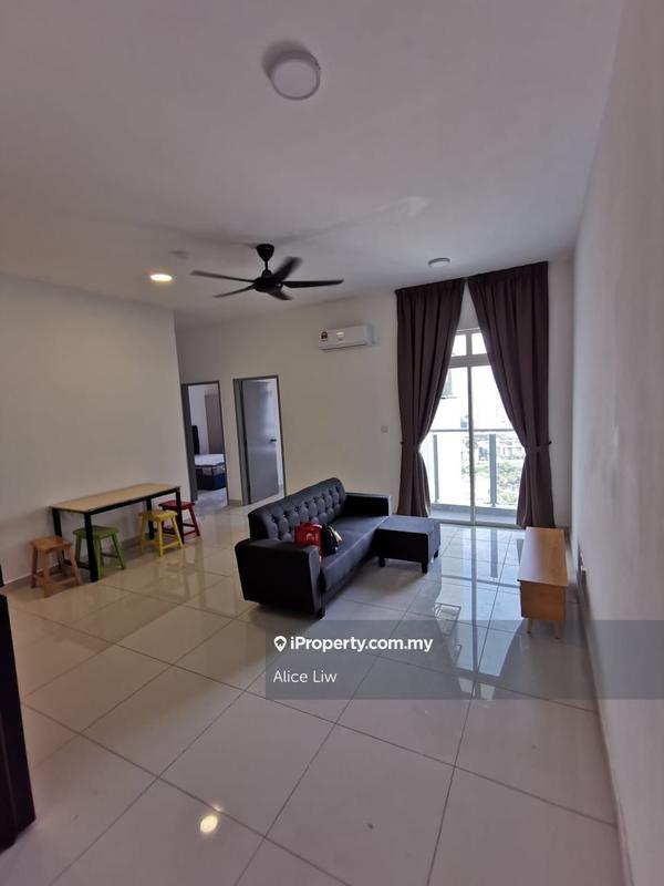 Residensi Servis untuk Dijual di TR Residence oleh Alice Liw - iProperty.com.my