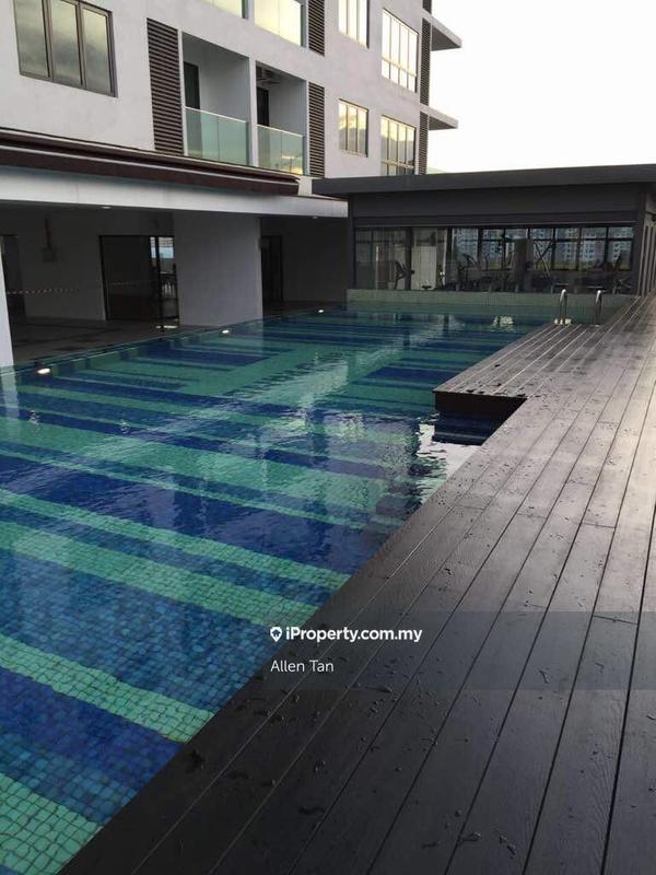 Service Residence for Sale in The Grand @ Kelana Damansara Suite by Allen Tan - iProperty.com.my