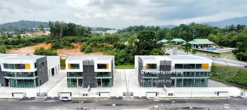 Semi-D Kilang untuk Dijual di Rawang Industrial Park, Rawang, Selangor, Rawang oleh hayati.iagent.my - iProperty.com.my