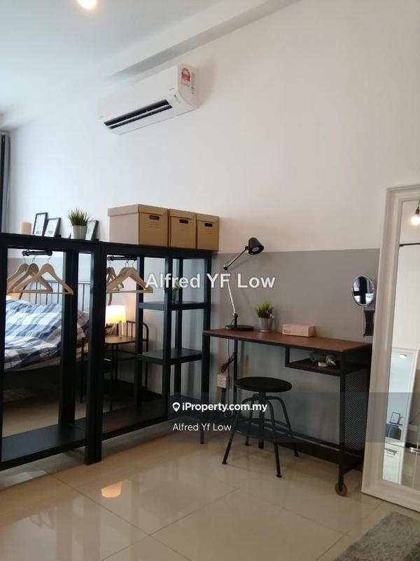 Residensi Servis untuk Dijual di Molek Regency oleh Alfred Yf Low - iProperty.com.my