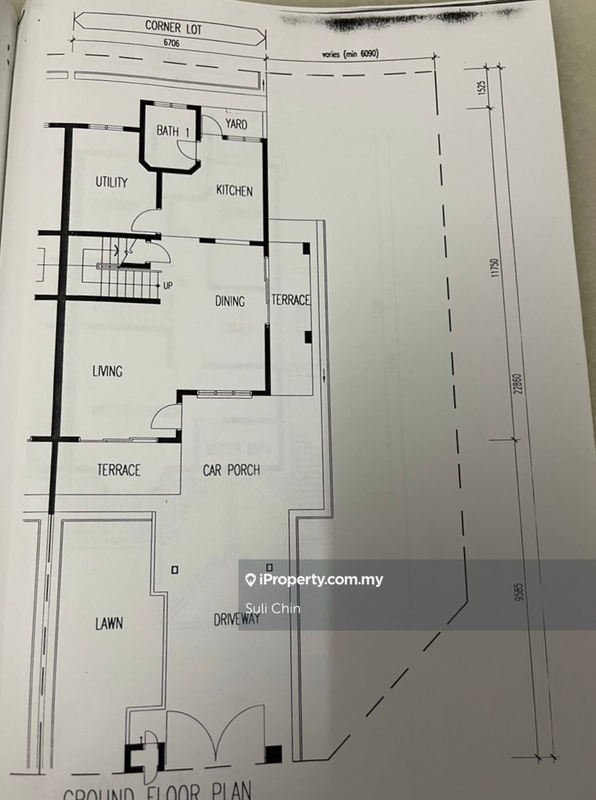 Rumah Teres 2-Tingkat untuk Dijual di Bukit Rimau, Shah Alam oleh Suli Chin - iProperty.com.my