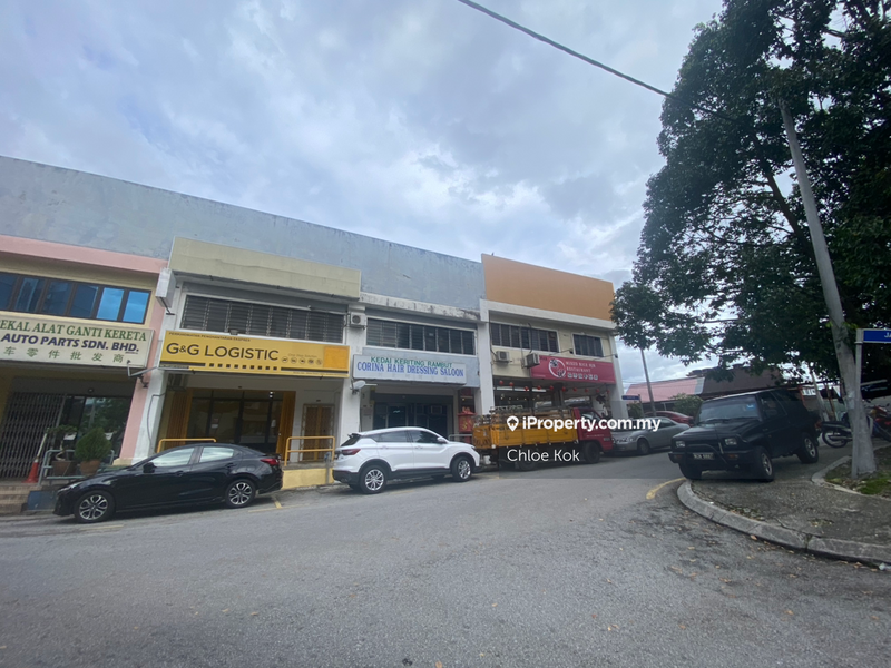 For Sale - Jinjang Selatan Jinjang Baru Kepong