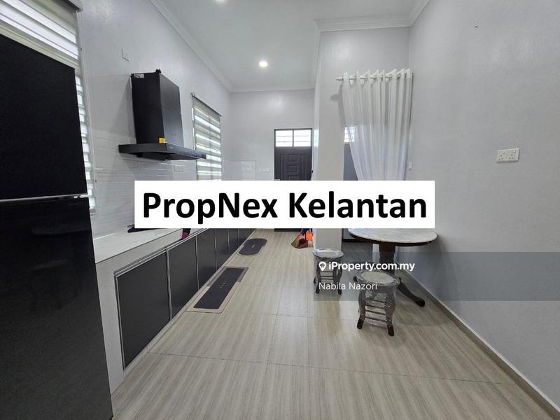 Bungalow House untuk Dijual di Kok Lanas, Kota Bharu oleh Nabila Nazori - iProperty.com.my
