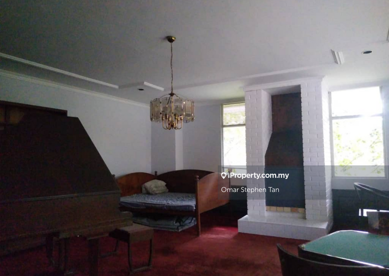 Bungalow House for Sale in Fraser's Hill, Raub by Omar Stephen Tan - iProperty.com.my