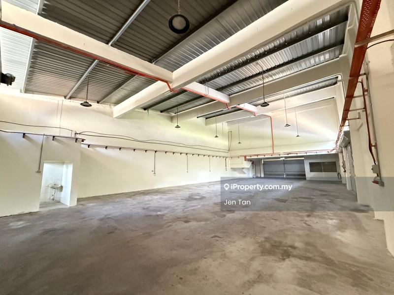 Semi-D Factory for Rent in Kota Kemuning, Shah Alam by Jen Tan - Interior - iProperty.com.my