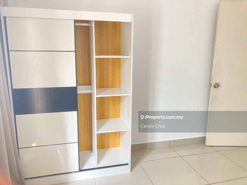 Kediaman Servis untuk Dijual di Paramount Utropolis oleh Cannis Choy - iProperty.com.my