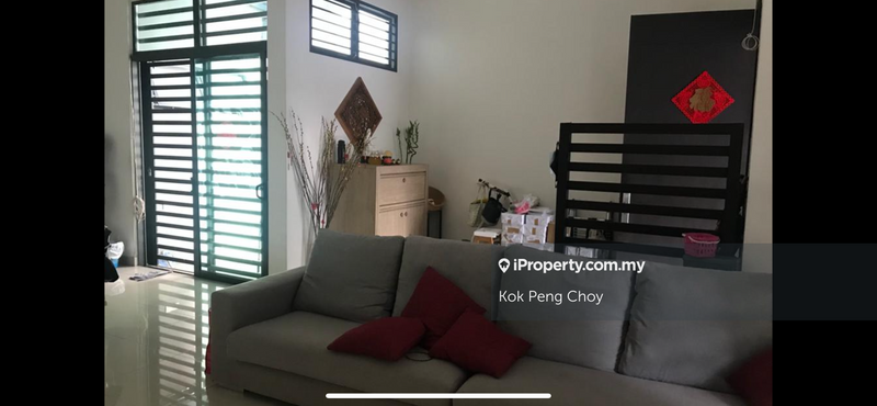 Rumah Teres 2.5-Tingkat untuk Dijual di Taman Tasik Prima, Puchong oleh Kok Peng Choy - iProperty.com.my