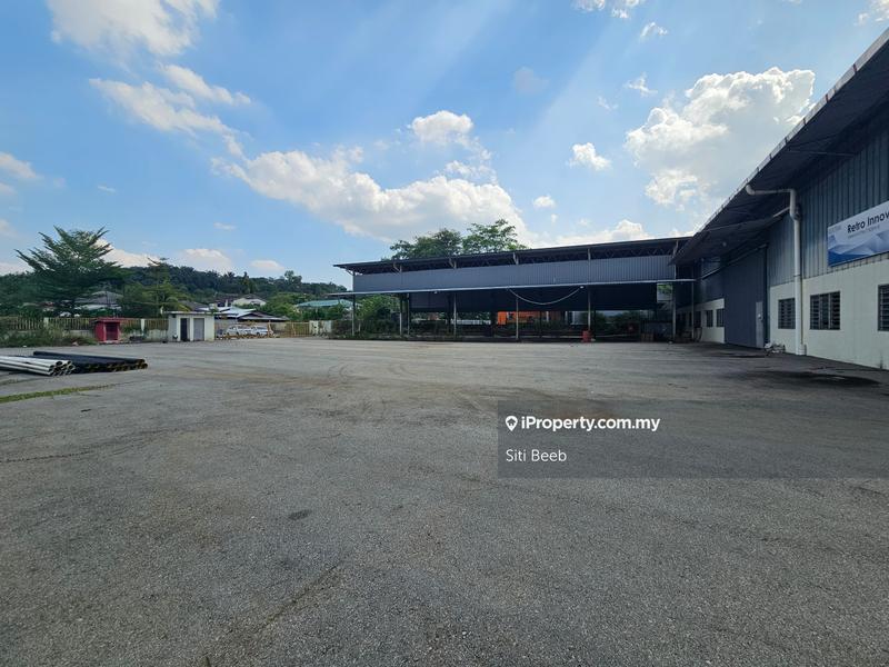 Industrial Land for Sale in hr64g, Shah Alam by Siti Beeb - iProperty.com.my