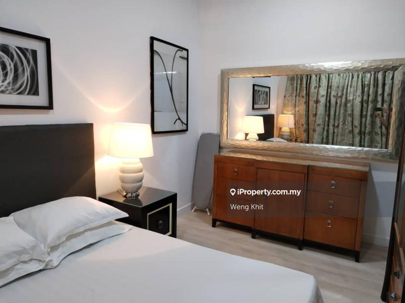 Residensi Servis untuk Disewa di Quinn Residence oleh Weng Khit - iProperty.com.my
