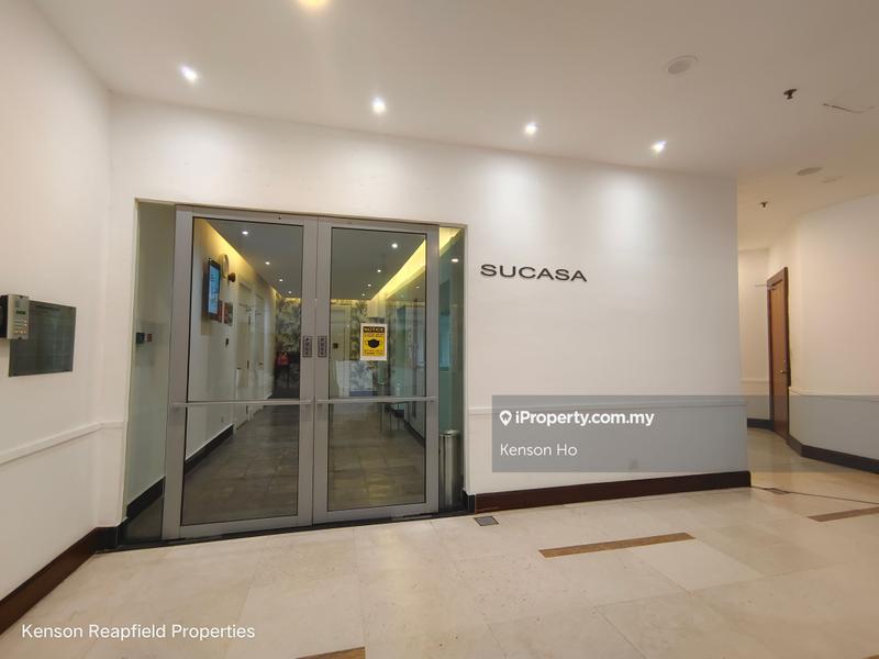 Residensi Servis untuk Dijual di Oakwood Hotel and Residence (The Nomad Sucasa) oleh Kenson Ho - iProperty.com.my