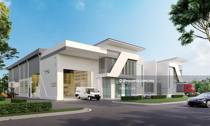 For Sale - ISynergy Industrial Park