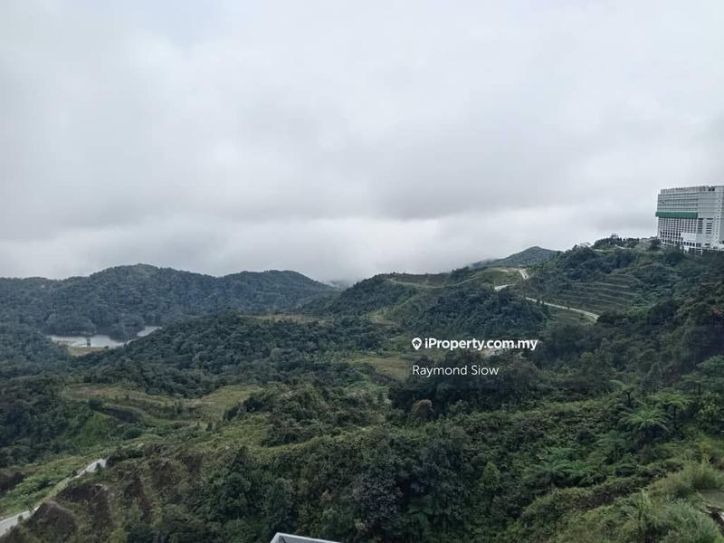 For Sale - Golden Hills Resort (Amber Court Apartment)