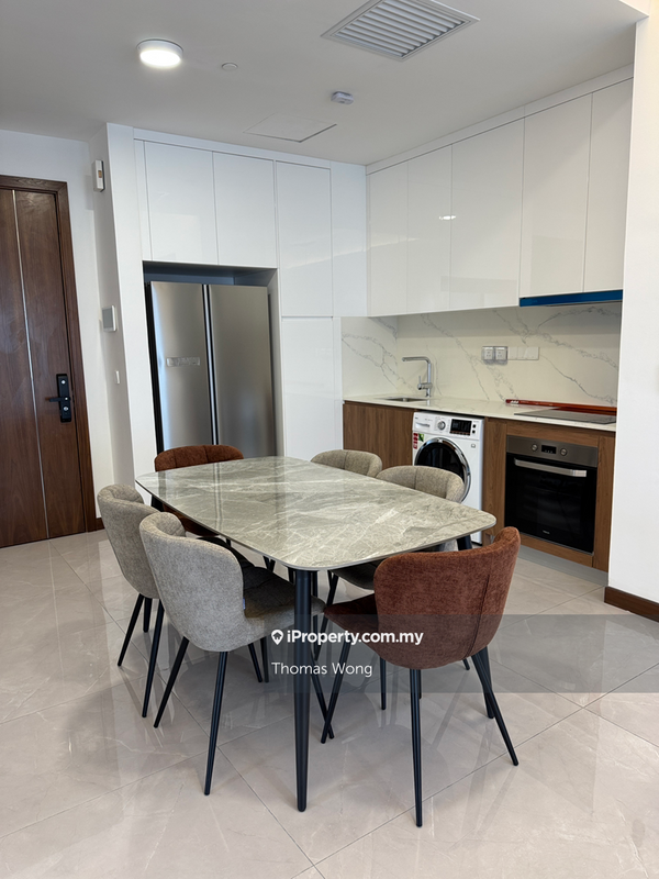 Residensi Servis untuk Dijual di Core Residence @ TRX oleh Thomas Wong - iProperty.com.my