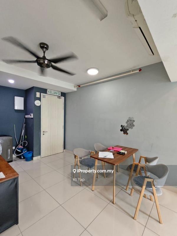 Kediaman Servis untuk Dijual di The Scott Garden SOHO oleh Kt Yap - iProperty.com.my