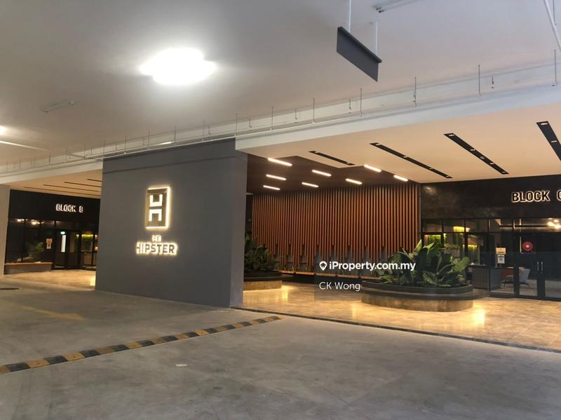 For Rent - The Hipster