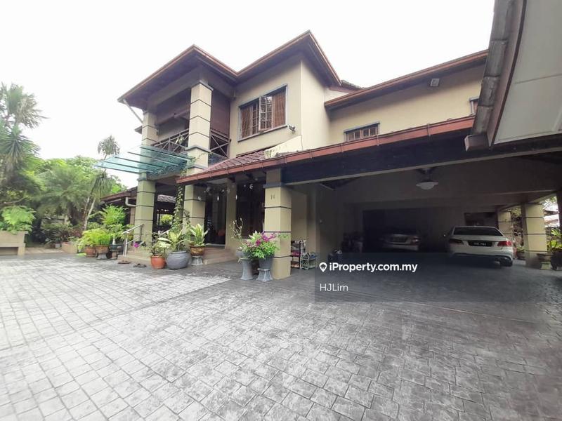 Bungalow House for Sale in Ampang Jaya, Ampang by HJLim - iProperty.com.my