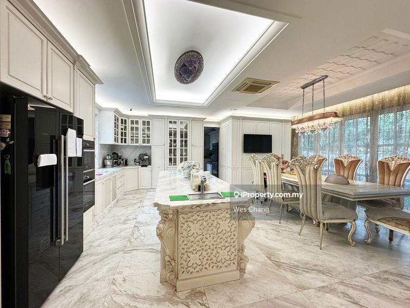 Banglo untuk Dijual di Mutiara Damansara, Selangor oleh Wes Chang - iProperty.com.my