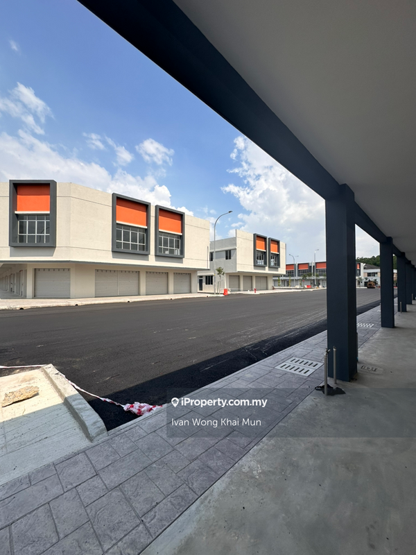 Kedai-Pejabat untuk Dijual di Bandar Puncak Alam, Puncak Alam oleh Ivan Wong Khai Mun - iProperty.com.my