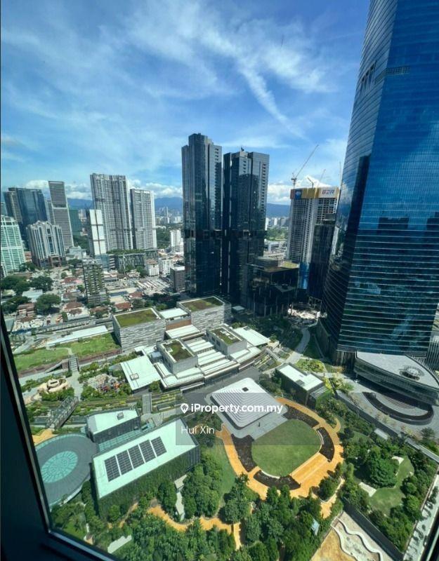 Service Residence for Rent in Core Residence @ TRX by Hui Xin - iProperty.com.my